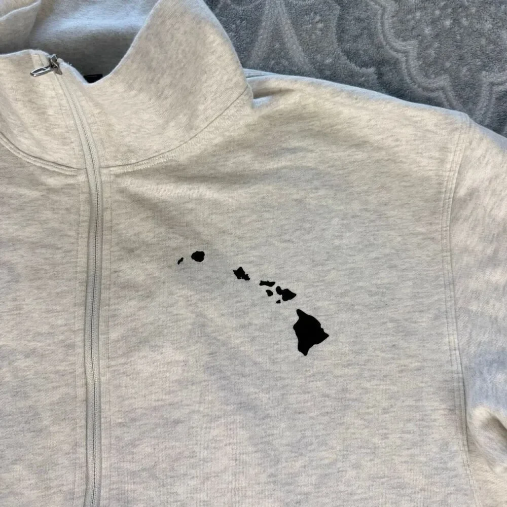 Mens RARE Lululemon Hawaii Exclusive Quarter Zip